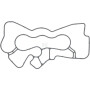 Joint DEUTZ 04254803