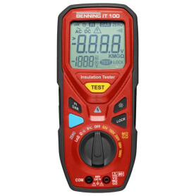 Mesureur d'isolement BENNING 044107
