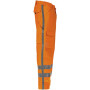 Pantalon de travail orange HYDROWEAR 044458FO64