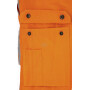 Pantalon de travail orange HYDROWEAR 044458FO64