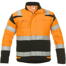 Veste orange-noir HYDROWEAR 044479OB54