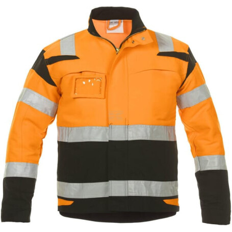 Veste orange-noir HYDROWEAR 044479OB62