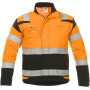 Veste orange-noir HYDROWEAR 044479OB62
