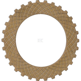 Disque d'embrayage SDF 04416760