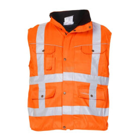 Bodywarmer orange HYDROWEAR 049464FOXL