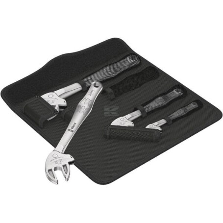 Jeu de clés auto-réglables WERA 05020110001WERA