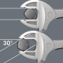 Clé auto-réglable WERA 05020099001WERA