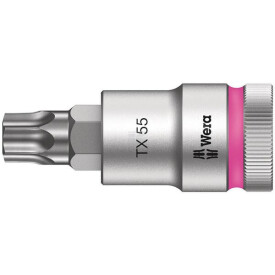 Bit-Steckschl. TX 55x60 WERA 05003837001WERA