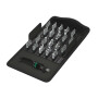 Jeu d'embouts WERA 05057122001WERA
