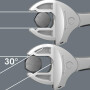 Clé auto-réglable WERA 05020104001WERA