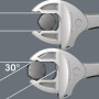 Clé auto-réglable WERA 05020104001WERA
