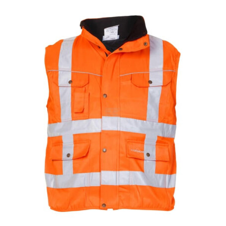 Bodywarmer orange HYDROWEAR 049464FOM