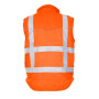 Bodywarmer orange HYDROWEAR 049464FOM