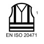 Salopette HYDROWEAR 048465FO54