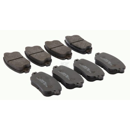 Sabot de frein MERLO 046917KR