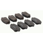 Sabot de frein MERLO 046917KR