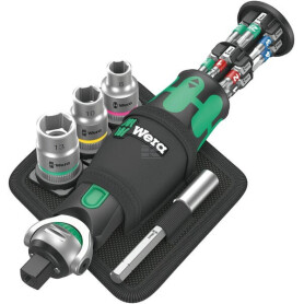 Ensemble cliquet WERA 05004281001WERA