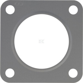 Plaque DEUTZ 04915627