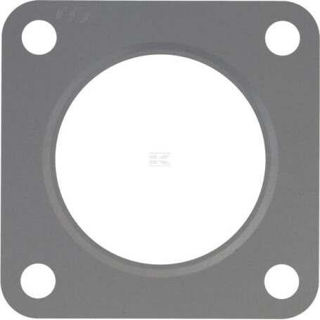 Plaque DEUTZ 04915627