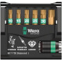 Jeu d'embouts WERA 05057415001WERA