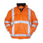 Veste de pilote orange HYDROWEAR 047466FO3XL
