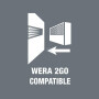 Conteneur à outils WERA 05004351001
