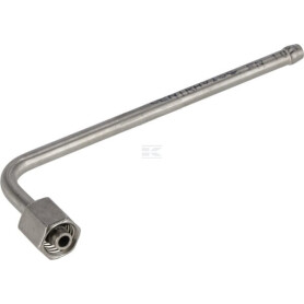 Conduite de tuyaux DEUTZ 04602023