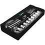 Jeu de douilles WERA 05004090001WERA