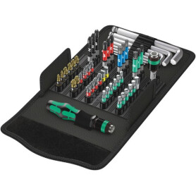Jeu d'embouts WERA 05057460001WERA