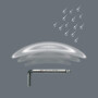Jeu d'embouts WERA 05057460001WERA