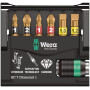 Jeu d'embouts WERA 05057416001WERA