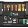 Jeu d'embouts WERA 05057416001WERA
