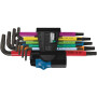 Jeu de tournevis coudés WERA 05024179001