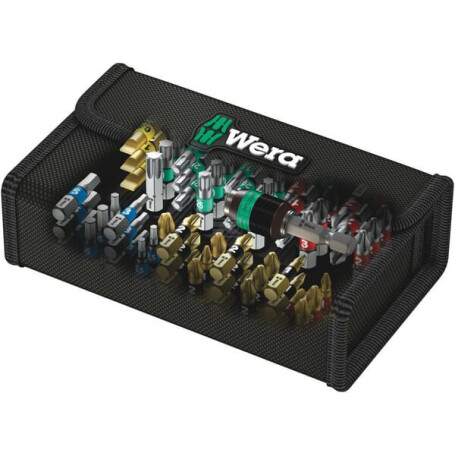 Jeu d'embouts WERA 05057441001WERA