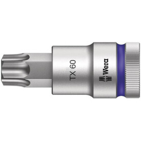 Bit-Steckschl. TX 60x60 WERA 05003838001WERA