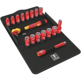 Jeu de cliquets WERA 05004970001