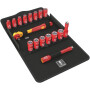 Jeu de cliquets WERA 05004970001