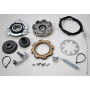Embrayage HONDA MACHINERY PARTS 06750VE1W50