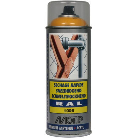 Raccord spray jaune MOTIP 07075
