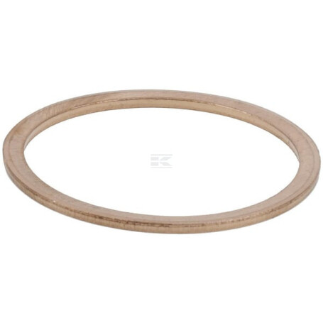 Bague d'étanchéité ZF 0634801215