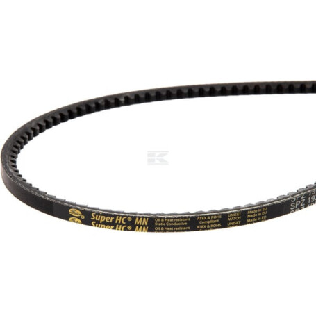 Courroie BAUER 0627339