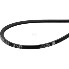 Courroie BAUER 0627349