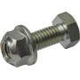 Jeu de boulons HONDA 06921V21000