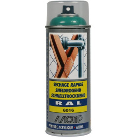 Raccord spray turquoise MOTIP 07013