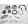 Embrayage HONDA MACHINERY PARTS 06750VF1A50