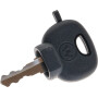 Clé de contact WEIDEMANN 1000211833
