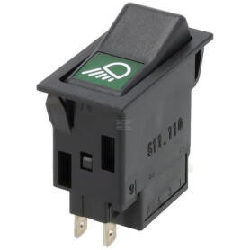 Interrupteur WEIDEMANN 1000210386
