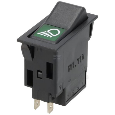 Interrupteur WEIDEMANN 1000210386