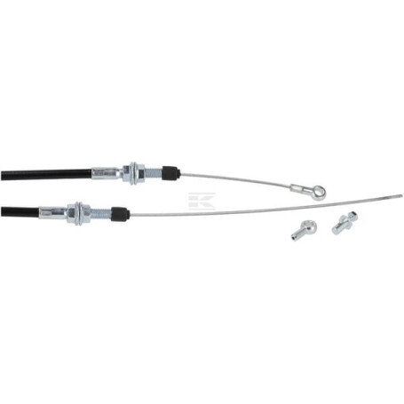 Câble d'accélérateur WEIDEMANN 1000302178