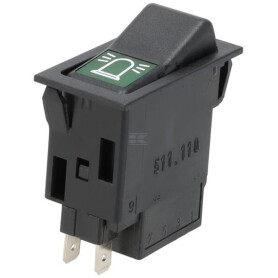 Interrupteur WEIDEMANN 1000210400